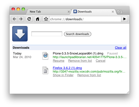 chrome driver download