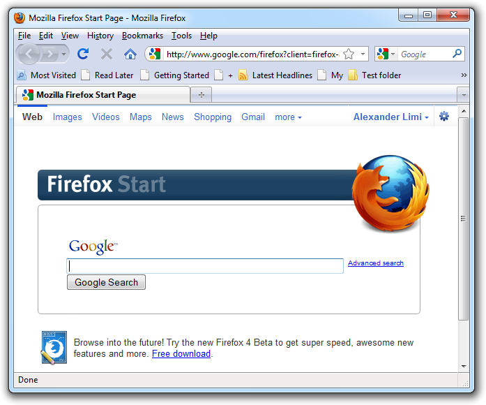 download firefox 3 6